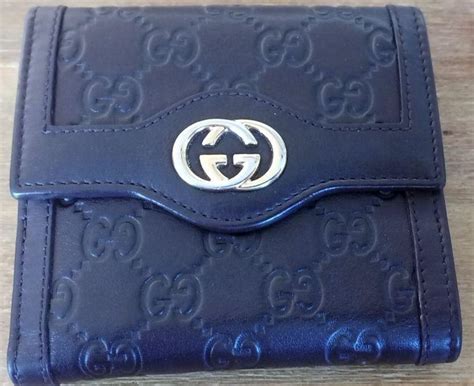 gucci portemonnaie klein